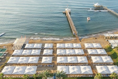 Turecko Side Dobedan Beach Resort Comfort (Ex.