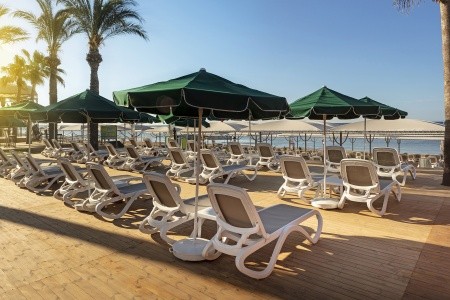 Turecko Side Dobedan Beach Resort Comfort (Ex.