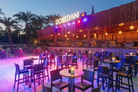 Turecko Side Dobedan Beach Resort Comfort (Ex.