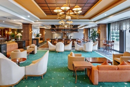 Turecko Side Dobedan Beach Resort Comfort (Ex.