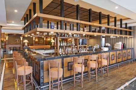 Turecko Side Dobedan Beach Resort Comfort (Ex.