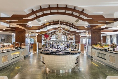 Turecko Side Dobedan Beach Resort Comfort (Ex.