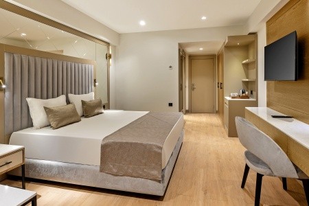 Turecko Side Dobedan Beach Resort Comfort (Ex.