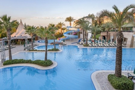 Turecko Side Dobedan Beach Resort Comfort (Ex.