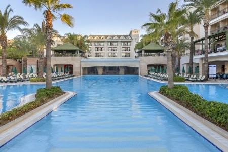 Turecko Side Dobedan Beach Resort Comfort (Ex.