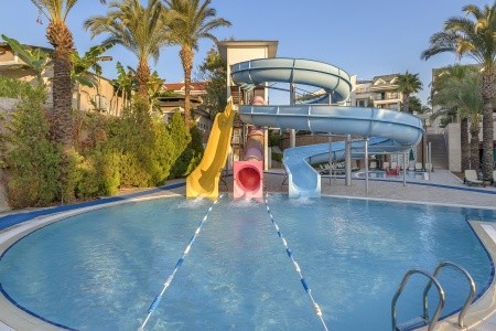 Turecko Side Dobedan Beach Resort Comfort (Ex.