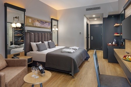 Turecko Side Dobedan Beach Resort Comfort (Ex.