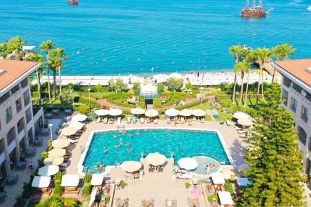 Fame Residence Kemer & Spa - 2