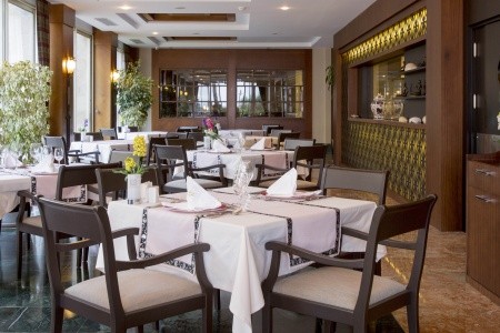 Turecko Kemer Fame Residence Kemer & Spa 11 dňový pobyt All Inclusive Letecky Letisko: Praha July 2026 (30/07/26- 9/08/26)