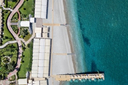 Turecko Kemer Fame Residence Kemer & Spa 11 dňový pobyt All Inclusive Letecky Letisko: Praha July 2026 (30/07/26- 9/08/26)