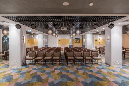 Turecko Kemer Fame Residence Kemer & Spa 11 dňový pobyt All Inclusive Letecky Letisko: Praha July 2026 (30/07/26- 9/08/26)