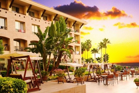 Turecko Kemer Fame Residence Kemer & Spa 11 dňový pobyt All Inclusive Letecky Letisko: Praha July 2026 (30/07/26- 9/08/26)