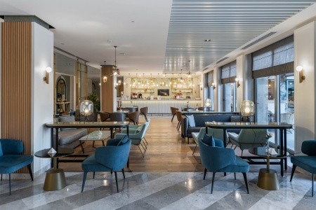 Turecko Kemer Fame Residence Kemer & Spa 11 dňový pobyt All Inclusive Letecky Letisko: Praha July 2026 (30/07/26- 9/08/26)