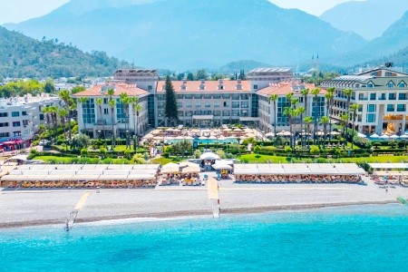 Turecko Kemer Fame Residence Kemer & Spa 11 dňový pobyt All Inclusive Letecky Letisko: Praha July 2026 (30/07/26- 9/08/26)