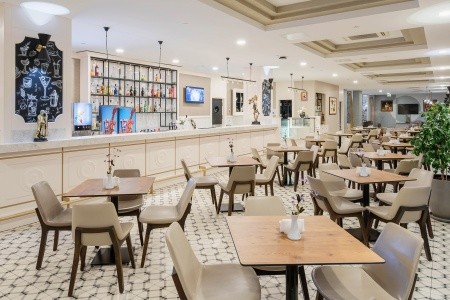 Turecko Kemer Fame Residence Kemer & Spa 11 dňový pobyt All Inclusive Letecky Letisko: Praha July 2026 (30/07/26- 9/08/26)