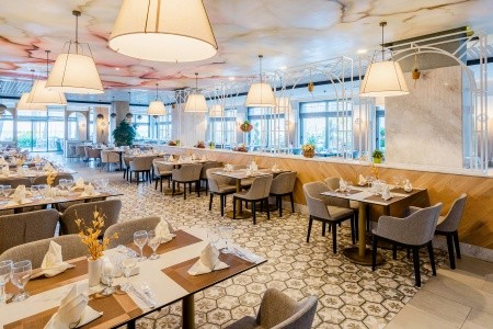 Turecko Kemer Fame Residence Kemer & Spa 11 dňový pobyt All Inclusive Letecky Letisko: Praha July 2026 (30/07/26- 9/08/26)