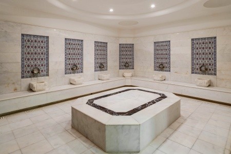 Turecko Kemer Fame Residence Kemer & Spa 11 dňový pobyt All Inclusive Letecky Letisko: Praha July 2026 (30/07/26- 9/08/26)