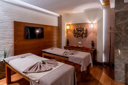 Turecko Kemer Fame Residence Kemer & Spa 11 dňový pobyt All Inclusive Letecky Letisko: Praha July 2026 (30/07/26- 9/08/26)