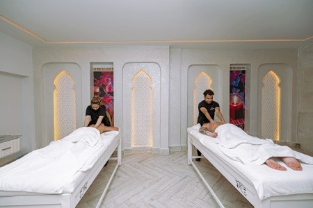 Egypt Hurghada Sunny Days El Palacio Resort & Spa 8 dňový pobyt All Inclusive Letecky Letisko: Bratislava June 2026 ( 2/06/26- 9/06/26)