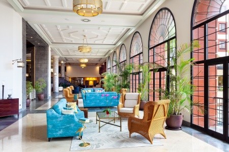 Gran Tacande Wellness & Relax - 75