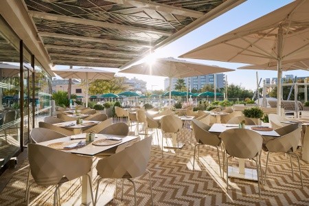 Španielsko Mallorca Aluasoul Palma 10 dňový pobyt Raňajky Letecky Letisko: Praha April 2026 (29/04/26- 8/05/26)