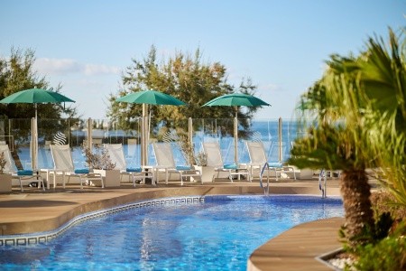 Španielsko Mallorca Aluasoul Palma 10 dňový pobyt Raňajky Letecky Letisko: Praha April 2026 (29/04/26- 8/05/26)