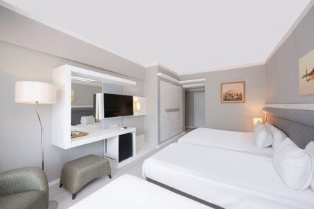 Dedeman Kemer Resort (Ex. Club Jovia Kemer) - 117