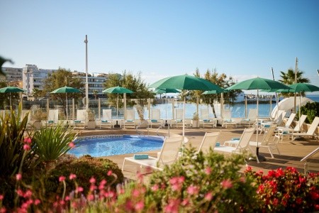 Španielsko Mallorca Aluasoul Palma 10 dňový pobyt Raňajky Letecky Letisko: Praha April 2026 (29/04/26- 8/05/26)