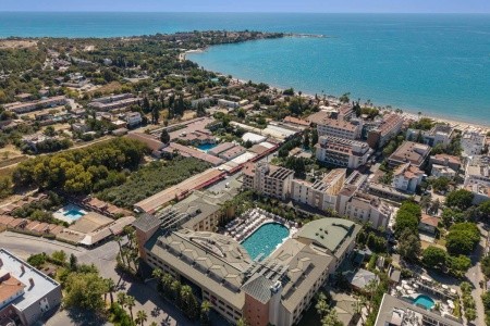 Turecko Side Side Star Park 11 dňový pobyt All Inclusive Letecky Letisko: Praha June 2026 ( 4/06/26-14/06/26)