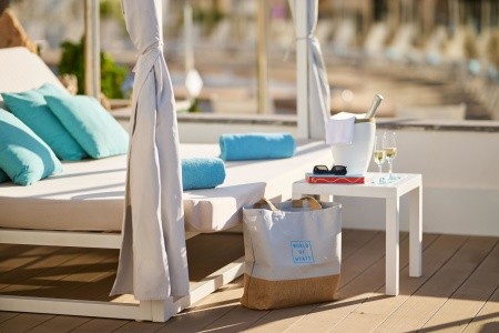 Španielsko Mallorca Aluasoul Palma 10 dňový pobyt Raňajky Letecky Letisko: Praha April 2026 (29/04/26- 8/05/26)