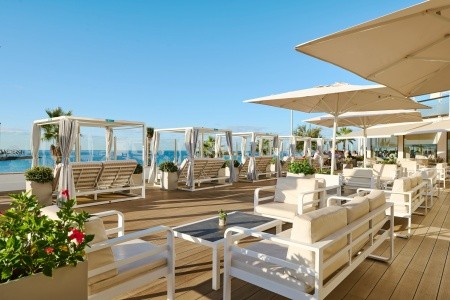 Španielsko Mallorca Aluasoul Palma 10 dňový pobyt Raňajky Letecky Letisko: Praha April 2026 (29/04/26- 8/05/26)