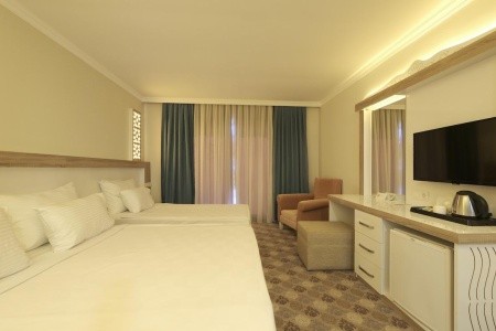 Dedeman Kemer Resort (Ex. Club Jovia Kemer) - 122