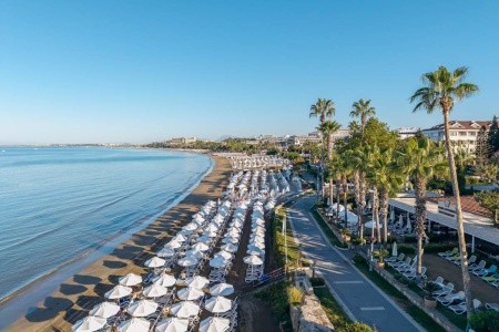 Turecko Side Side Star Park 11 dňový pobyt All Inclusive Letecky Letisko: Praha June 2026 ( 4/06/26-14/06/26)