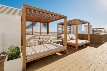 Španielsko Mallorca Aluasoul Palma 10 dňový pobyt Raňajky Letecky Letisko: Praha April 2026 (29/04/26- 8/05/26)