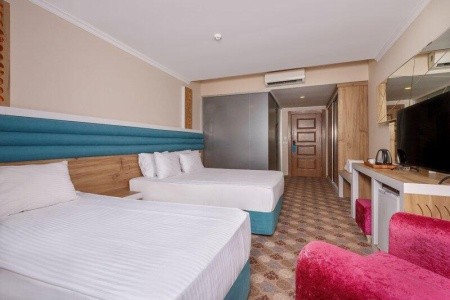 Dedeman Kemer Resort (Ex. Club Jovia Kemer) - 124