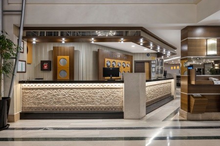 Turecko Side Side Star Park 11 dňový pobyt All Inclusive Letecky Letisko: Praha June 2026 ( 4/06/26-14/06/26)