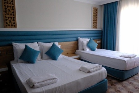 Dedeman Kemer Resort (Ex. Club Jovia Kemer) - 125