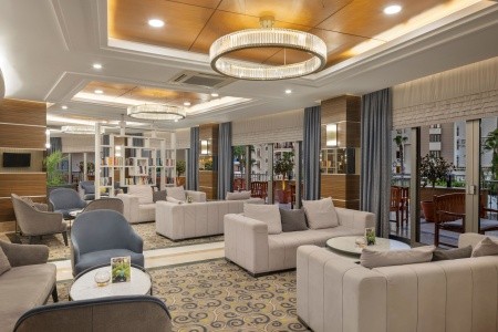 Turecko Side Side Star Park 11 dňový pobyt All Inclusive Letecky Letisko: Praha June 2026 ( 4/06/26-14/06/26)