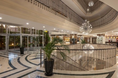 Turecko Side Side Star Park 11 dňový pobyt All Inclusive Letecky Letisko: Praha June 2026 ( 4/06/26-14/06/26)