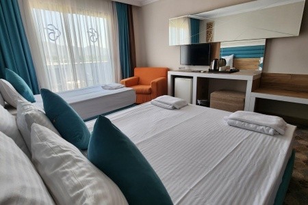 Dedeman Kemer Resort (Ex. Club Jovia Kemer) - 127