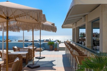 Grécko Rodos Atrium Prestige Thalasso Spa Resort & Villas 16 dňový pobyt Polpenzia Letecky Letisko: Praha June 2026 (13/06/26-28/06/26)