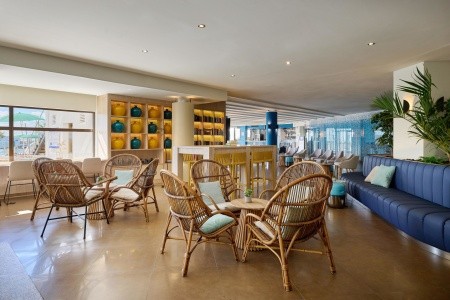 Španielsko Mallorca Aluasoul Palma 10 dňový pobyt Raňajky Letecky Letisko: Praha April 2026 (29/04/26- 8/05/26)