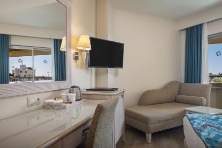 Turecko Side Side Star Park 11 dňový pobyt All Inclusive Letecky Letisko: Praha June 2026 ( 4/06/26-14/06/26)