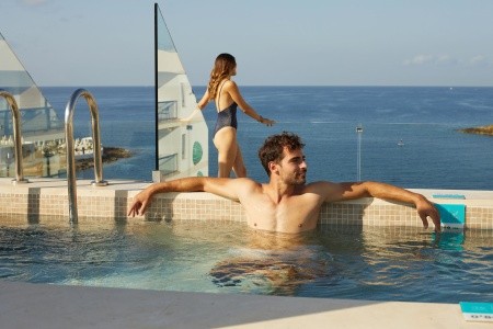 Španielsko Mallorca Aluasoul Palma 10 dňový pobyt Raňajky Letecky Letisko: Praha April 2026 (29/04/26- 8/05/26)