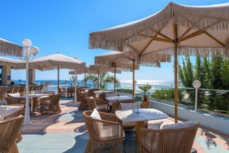 Grécko Rodos Atrium Prestige Thalasso Spa Resort & Villas 16 dňový pobyt Polpenzia Letecky Letisko: Praha June 2026 (13/06/26-28/06/26)