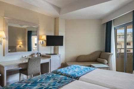 Turecko Side Side Star Park 11 dňový pobyt All Inclusive Letecky Letisko: Praha June 2026 ( 4/06/26-14/06/26)