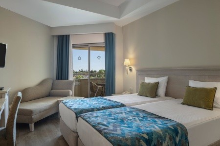 Turecko Side Side Star Park 11 dňový pobyt All Inclusive Letecky Letisko: Praha June 2026 ( 4/06/26-14/06/26)