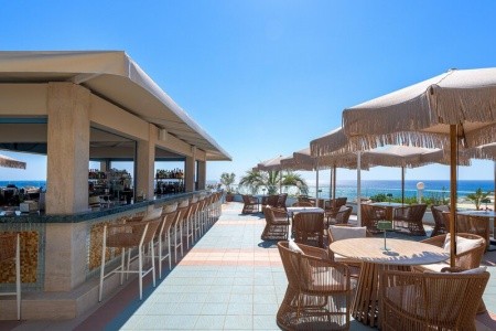 Grécko Rodos Atrium Prestige Thalasso Spa Resort & Villas 16 dňový pobyt Polpenzia Letecky Letisko: Praha June 2026 (13/06/26-28/06/26)