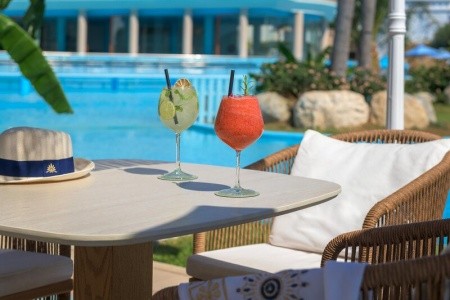 Grécko Rodos Atrium Prestige Thalasso Spa Resort & Villas 16 dňový pobyt Polpenzia Letecky Letisko: Praha June 2026 (13/06/26-28/06/26)