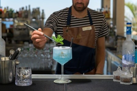 Grécko Rodos Atrium Prestige Thalasso Spa Resort & Villas 16 dňový pobyt Polpenzia Letecky Letisko: Praha June 2026 (13/06/26-28/06/26)